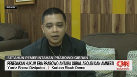 VIDEO: Penegakan Hukum Era Prabowo Antara Obral Abolisi dan Amnesti