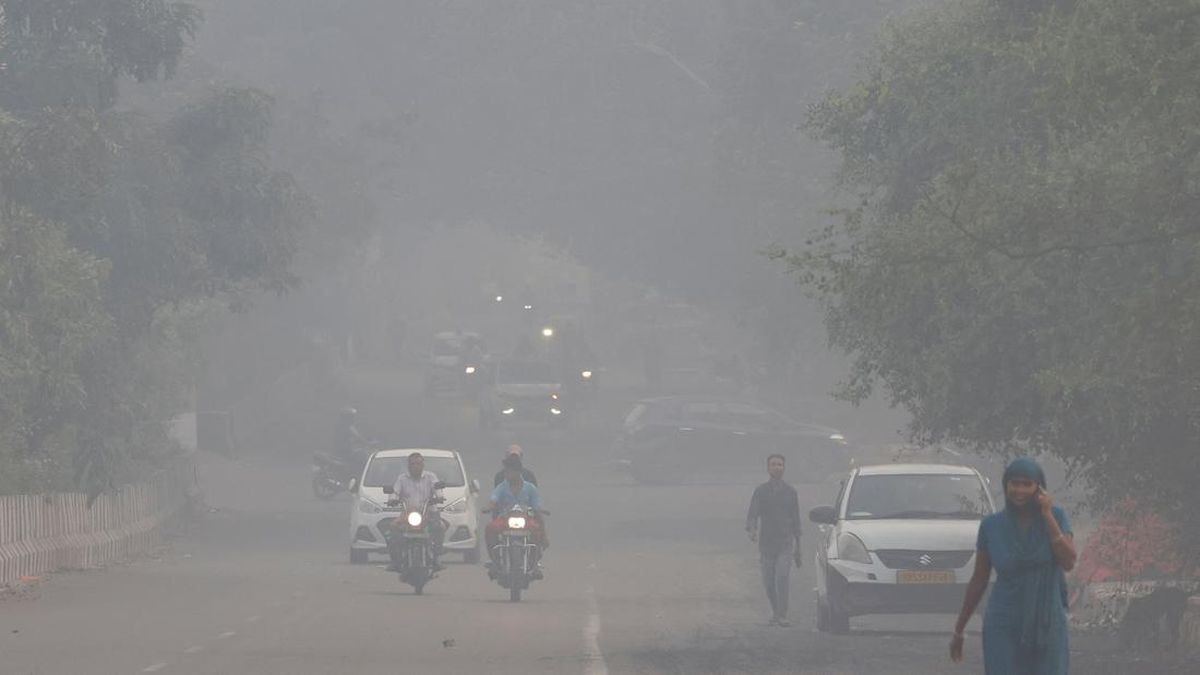 New Delhi Akan Diguyur Hujan Bersejarah Pekan Depan, Ada Apa?
