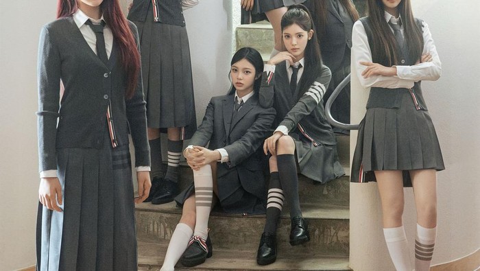 Hearts2Hearts Resmi Comeback dengan Merilis Mini Album Perdana 'Focus'