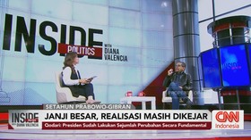 VIDEO: Prabonomics, Program Presiden untuk Kembangkan SDM Indonesia