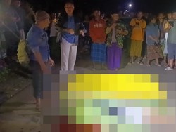 Pria Jember Tewas di Jalan dengan Luka Bacok pada Kepala