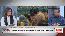 VIDEO: Qodari Bantah Ada 