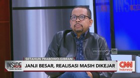 VIDEO: Qodari: Presiden Sudah Lakukan Perubahan Fundamental