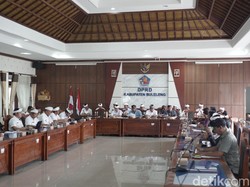 DPRD Buleleng Dorong Jabatan OPD Tak Asal-asalan