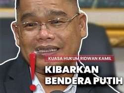 Video: Pengacara RK Anggap Lisa Nyerah usai Tak Ajukan Saksi Sidang