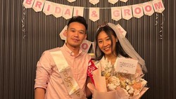 Hengkang dari PBSI, Rinov Rivaldy Bakal Menikah dengan Pebulu Tangkis Beda Agama