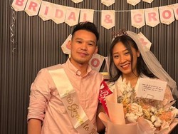 Hengkang dari PBSI, Rinov Rivaldy Bakal Menikah dengan Pebulu Tangkis Beda Agama