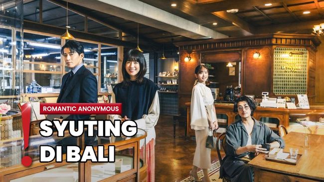 3 Hal Menarik Drama ‘Romantic Anonymous’, Ada Omara Esteghlal
