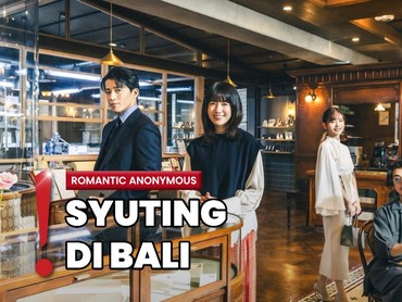 img-title 3 Hal Menarik Drama 'Romantic Anonymous', Ada Omara Esteghlal