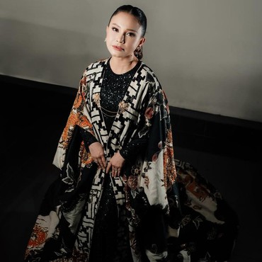 Soal Dinner dan Cincin Kembar dengan Afgan, Rossa: Nggak Sengaja