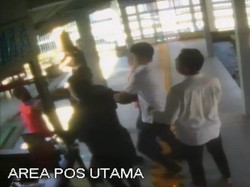 Petugas Rutan Diduga Keroyok Tahanan, Korban Alami Pecah Bibir