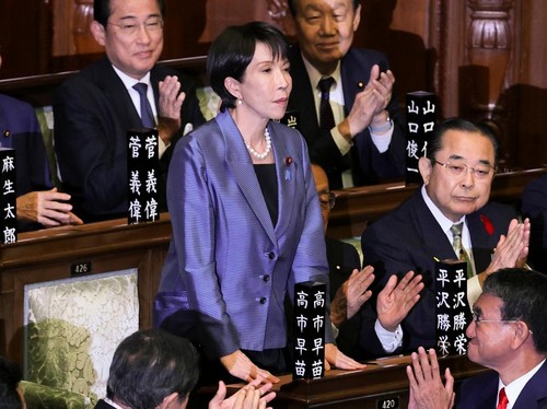 PM Jepang Ikut Berduka soal Banjir Dahsyat Hantam RI-Thailand