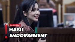 Ajukan Keberatan, Sandra Dewi Ingin Asetnya yang Disita Dikembalikan