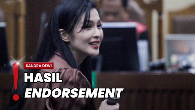 Ajukan Keberatan, Sandra Dewi Ingin Asetnya yang Disita Dikembalikan