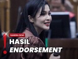 Ajukan Keberatan, Sandra Dewi Ingin Asetnya yang Disita Dikembalikan