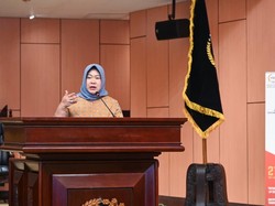 Siti Fauziah Minta Pegawai MPR Jauhi Korupsi dan Gratifikasi