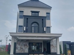 Usung Green Living, Pengembang Bikin Rumah Rp 1,9 M di Bogor Usung Green Living, Pengembang Bikin Rumah Rp 1,9 M di Bogor