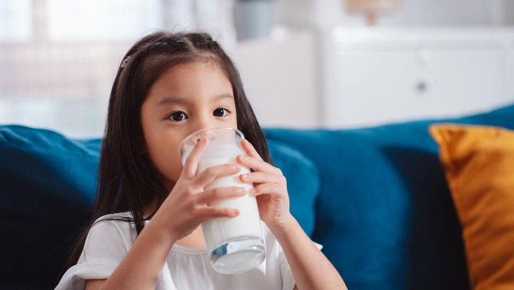 Susu penambah berat badan anak Susu penambah berat badan anak