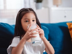 Kenali Sejak Dini, Ini Pemicu Anak-anak Alergi dengan Susu Sapi