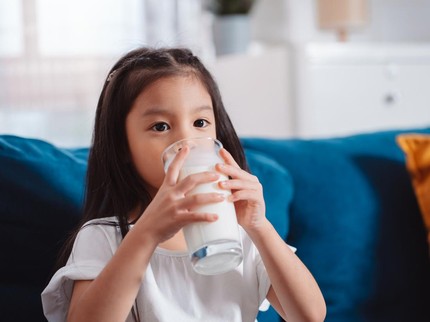 11 Rekomendasi Susu Penambah Berat Badan Anak 2 Tahun