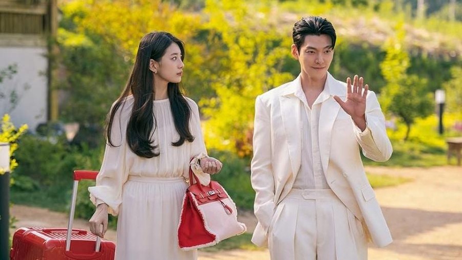 Tebak Judul Drama Korea yang Lagi Viral di Netflix 2025&excl;