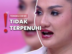 Video: Tengku Dewi Pernah Somasi Andrew Andika soal Nafkah Anak