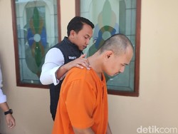 Pembunuh Wanita Terlilit Lakban Ciamis Divonis Penjara Seumur Hidup