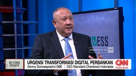 VIDEO: Urgensi Transformasi Digital Perbankan