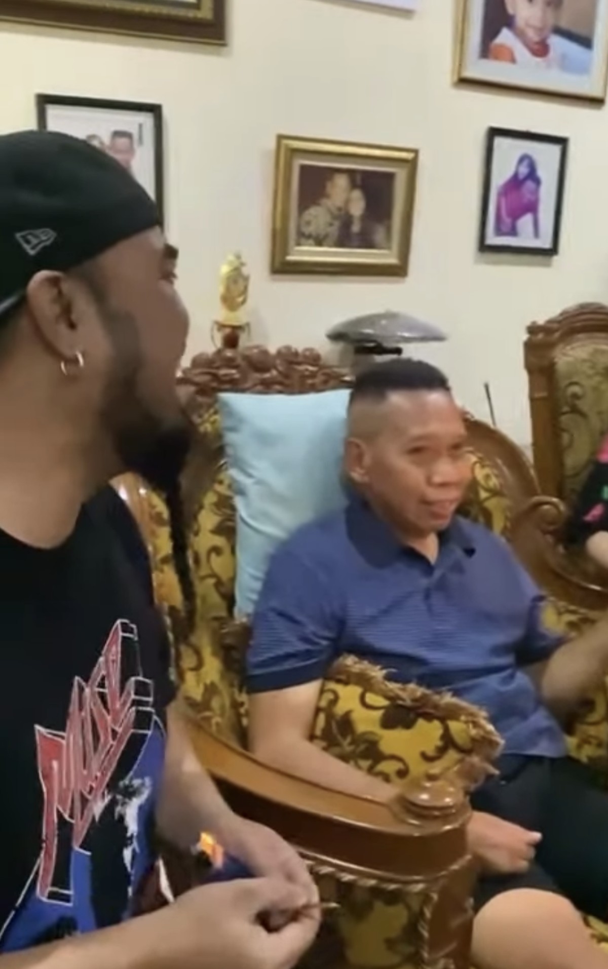 Tukul rayakan ulang tahun