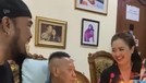 Tukul Tukul rayakan ulang tahun