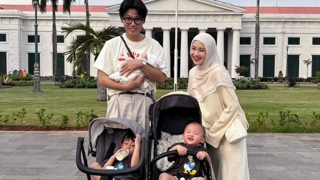 Diterpa Isu Rumah Tangga, Daehoon Minta Maaf dan Pilih Fokus pada Tiga Anak