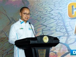 Waka MPR Tekankan Pentingnya Urgensi Penanganan Krisis Iklim