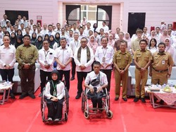 Wamenaker Sebut Pentingnya Perkuat Sinergi untuk Kemandirian Disabilitas Wamenaker Sebut Pentingnya Perkuat Sinergi untuk Kemandirian Disabilitas