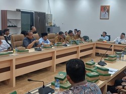 Warga Ngadu ke DPRD Banten, Minta Tambang Ilegal di Serang Ditertibkan
