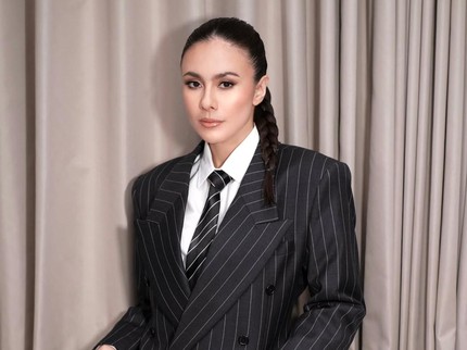 Ungkapan Hati Wulan Guritno saat Kulit Wajahnya Jadi Sorotan karena Tak Sempurna