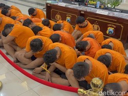 Video 34 Pria Jadi Tersangka, Ini Fakta-fakta Temuan Pesta Gay Surabaya