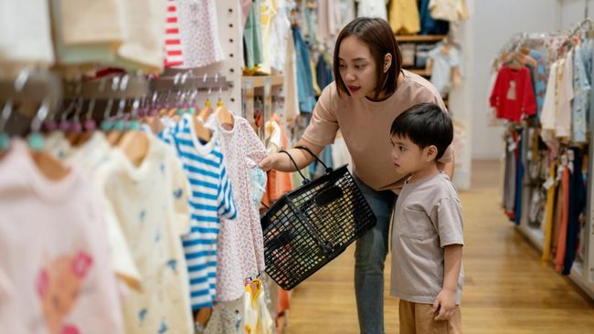 5 Cara Membantu Anak Mengambil Keputusan, Ajarkan Sejak Dini Bun