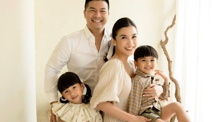 5 Potret Tampan Dante Anak Chelsea Olivia & Glenn Alinskie