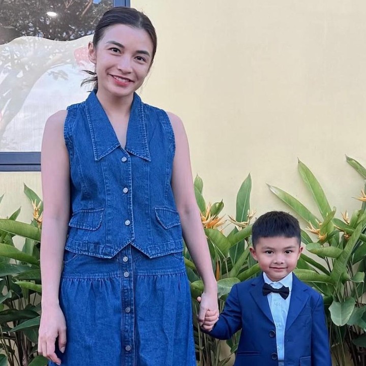 <p>Anak keduanya, Dante Oliver Alinskie atau akrab disapa Dante lahir pada 20 Oktober 2020. Belum lama ini, Dante baru saja berulang tahun yang ke lima, Bunda. (Foto: Instagram @chelseaoliviaa)</p>