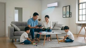 Bijak Kelola Keuangan dengan Pilih Penyejuk Ruangan Hemat dan Tepat