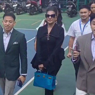 Jadi Saksi di Sidang Cerai Tasya Farasya, Intip Penampilan Ala Alatas bak Toko Emas Berjalan