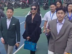 Jadi Saksi di Sidang Cerai Tasya Farasya, Intip Penampilan Ala Alatas bak Toko Emas Berjalan