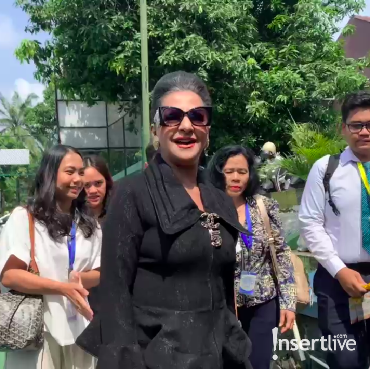 Gaya Mewah Ala Alatas Bersaksi di Sidang Cerai Tasya Farasya