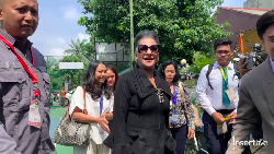 Gaya Mewah Ala Alatas Bersaksi di Sidang Cerai Tasya Farasya