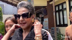 Ditanya Kemungkinan Tasya Farasya-Ahmad Rujuk, Bu Ala: Allah yang Tahu