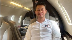 Bukan Orang Sembarangan, 7 Potret Alexander Assad Pengusaha Tajir Suami Clara Shinta