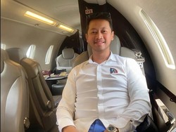 Bukan Orang Sembarangan, 7 Potret Alexander Assad Pengusaha Tajir Suami Clara Shinta