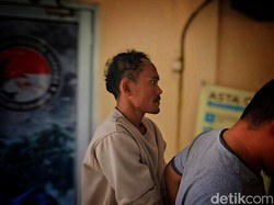 Ali Pemotor Ugal-ugalan di Sukabumi Positif Benzo