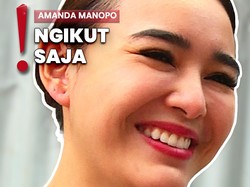 Video: Amanda Manopo Bahas Hunian Masa Depan Bersama Kenny