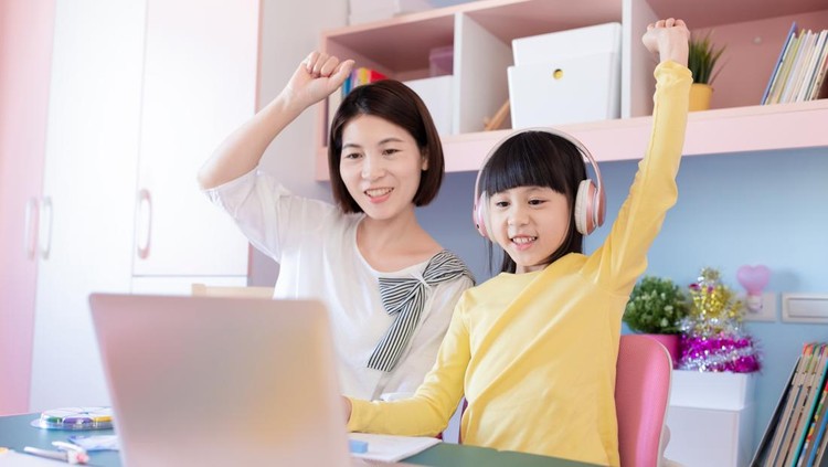 Anak dengan IQ Tinggi Ternyata Bisa “Membaca” Masa Depannya Sendiri Anak dengan IQ Tinggi Ternyata Bisa “Membaca” Masa Depannya Sendiri